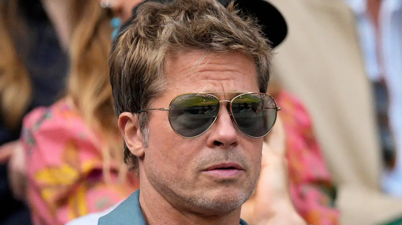 Brad Pitt - Foto: IMAGO / Shutterstock Brad Pitt - Foto: IMAGO / Shutterstock