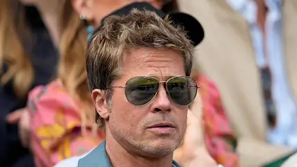 Brad Pitt