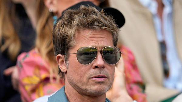 Brad Pitt - Foto: IMAGO / Shutterstock