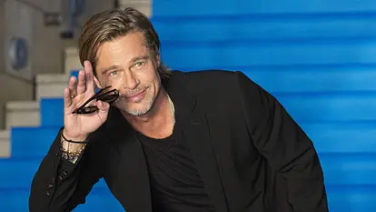 Brad Pitt