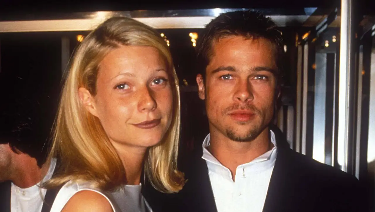 Brad Pitt und Gwyneth Paltrow Brad Pitt und Gwyneth Paltrow - Foto: IMAGO / ZUMA Wire