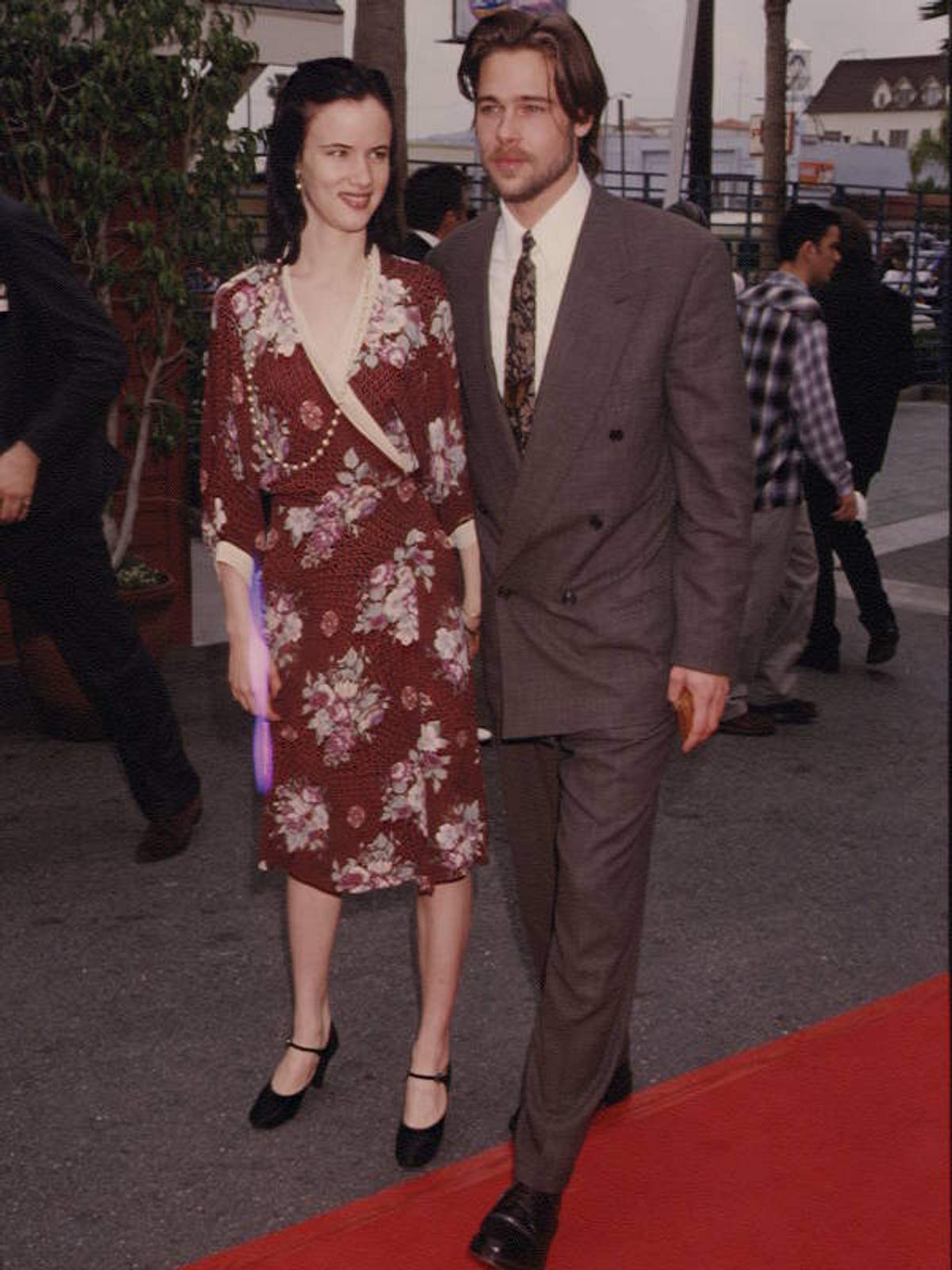 Brad Pitt und Angelina Jolie: Die schönsten Bilder von Hollywoods Brangelina - Bild 26