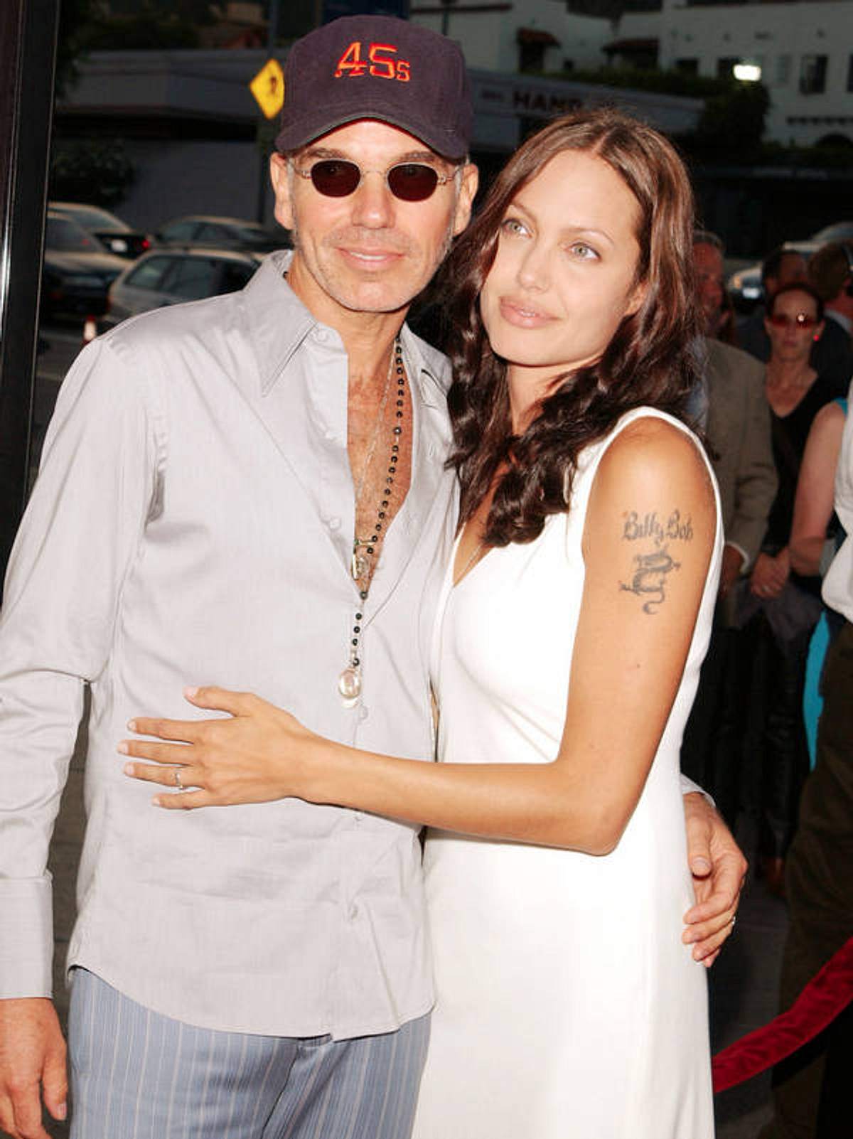 Brad Pitt und Angelina Jolie: Die schönsten Bilder von Hollywoods Brangelina - Bild 6