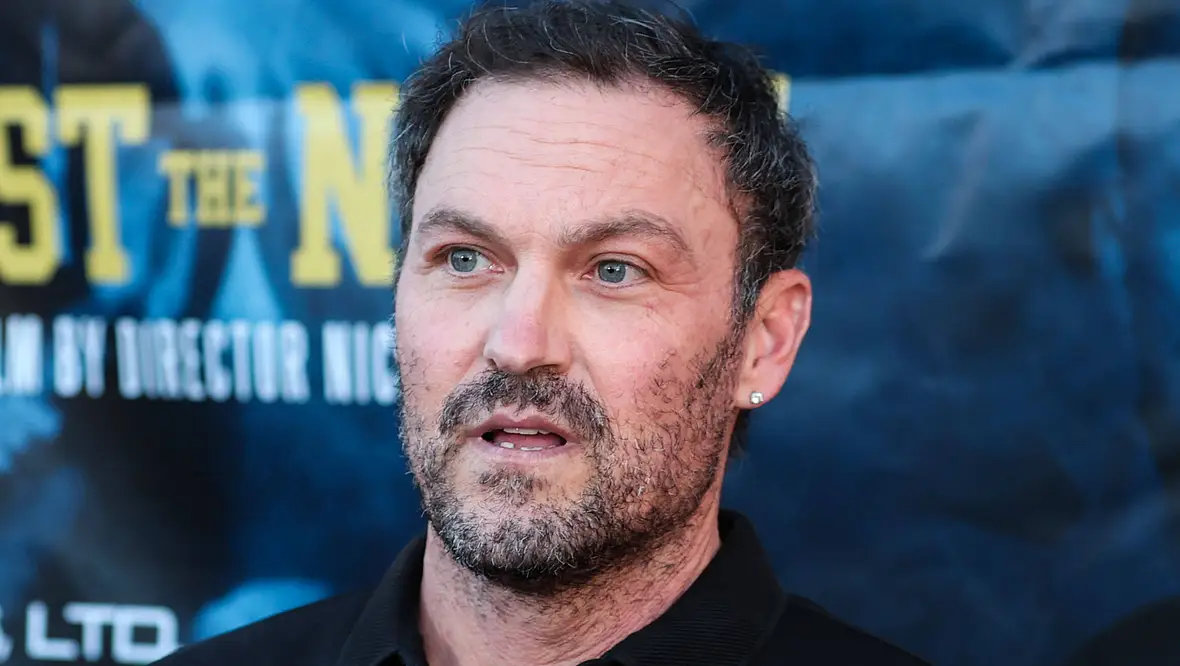Brian Austin Green