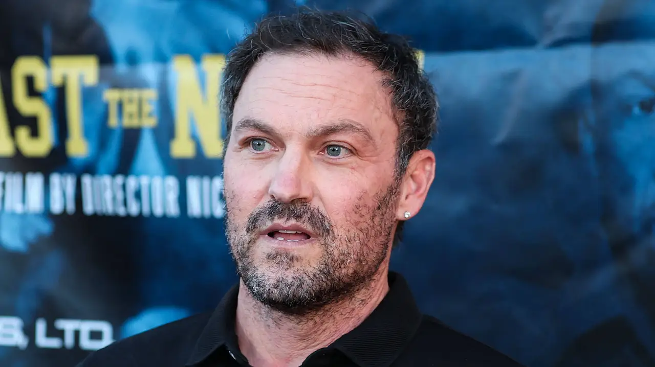 Brian Austin Green Brian Austin Green - Foto: Imago / NurPhoto