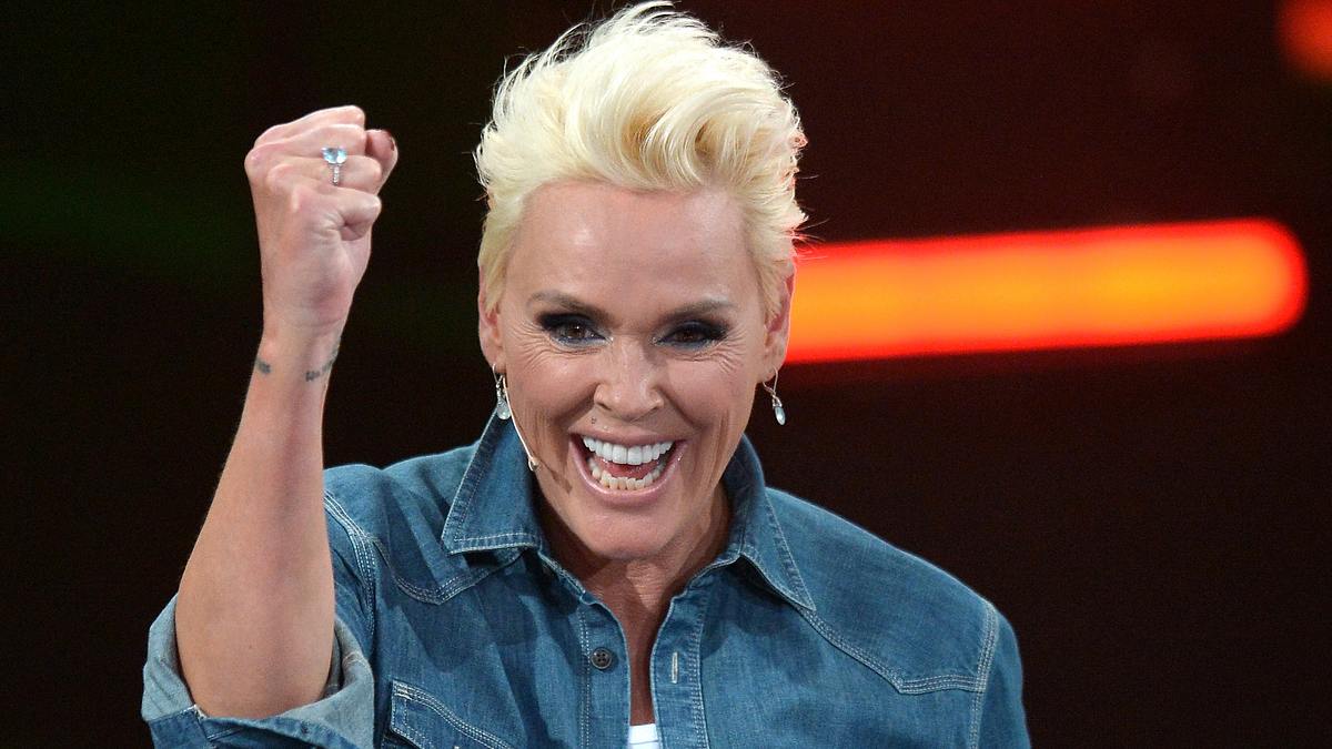 Brigitte Nielsen: So verlief ihre Schwangerschaft wirklich!