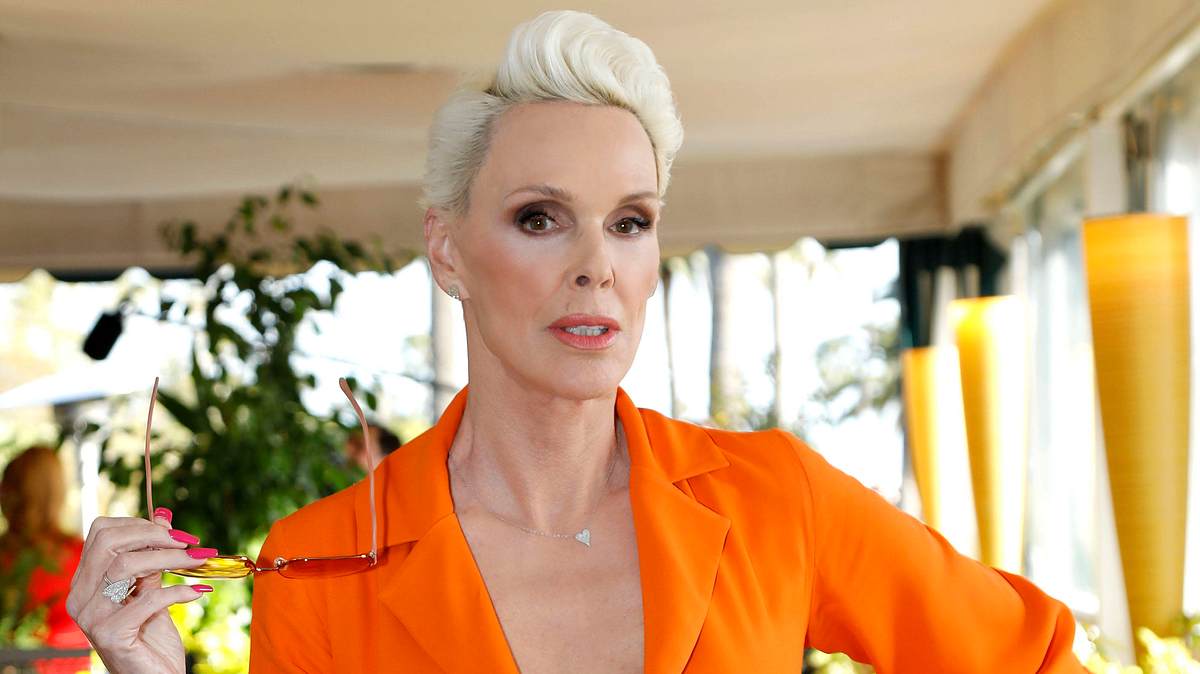 Brigitte Nielsen