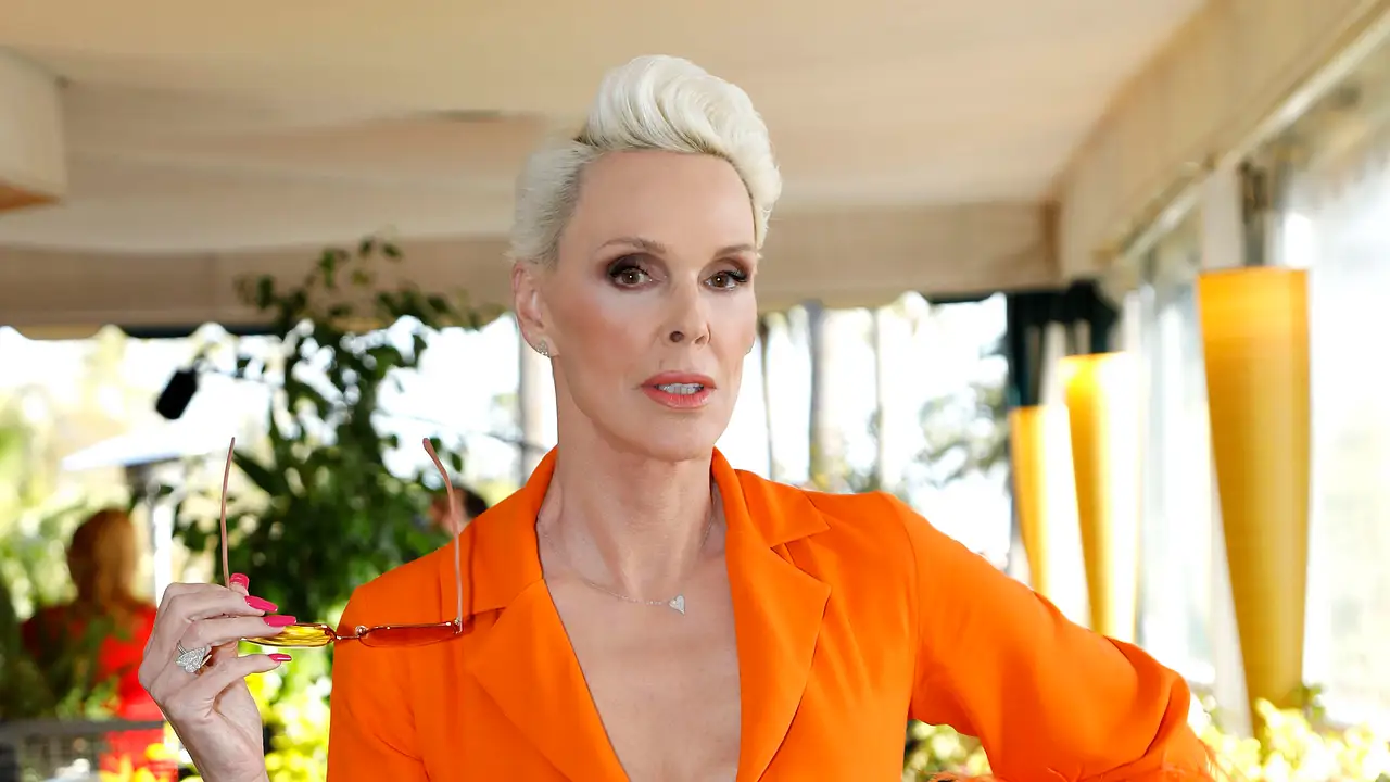 Brigitte Nielsen