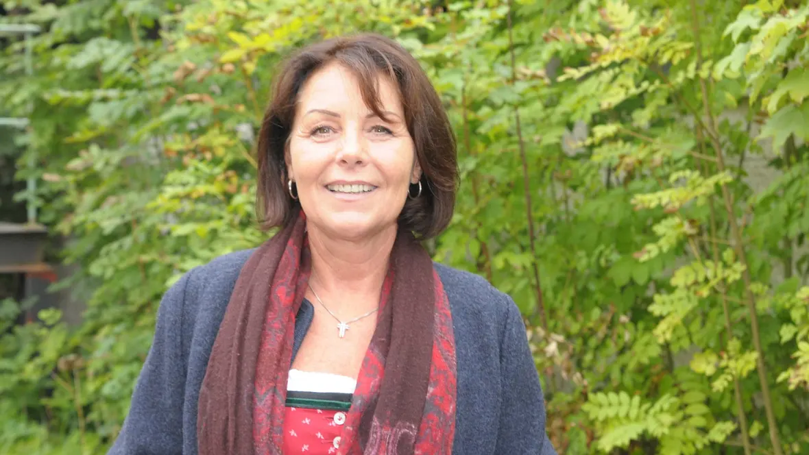Brigitte Walbrun Brigitte Walbrun