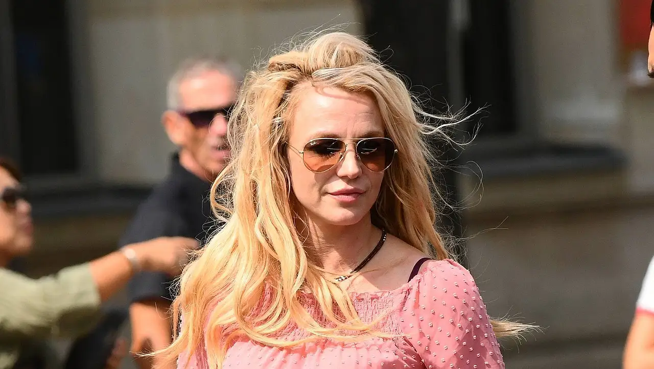 Wie geht es Britney Spears wirklich? Wie geht es Britney Spears wirklich? - Foto: IMAGO / E-PRESS PHOTO.com
