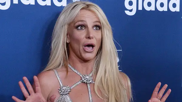 Britney Spears vs. Kevin Federline