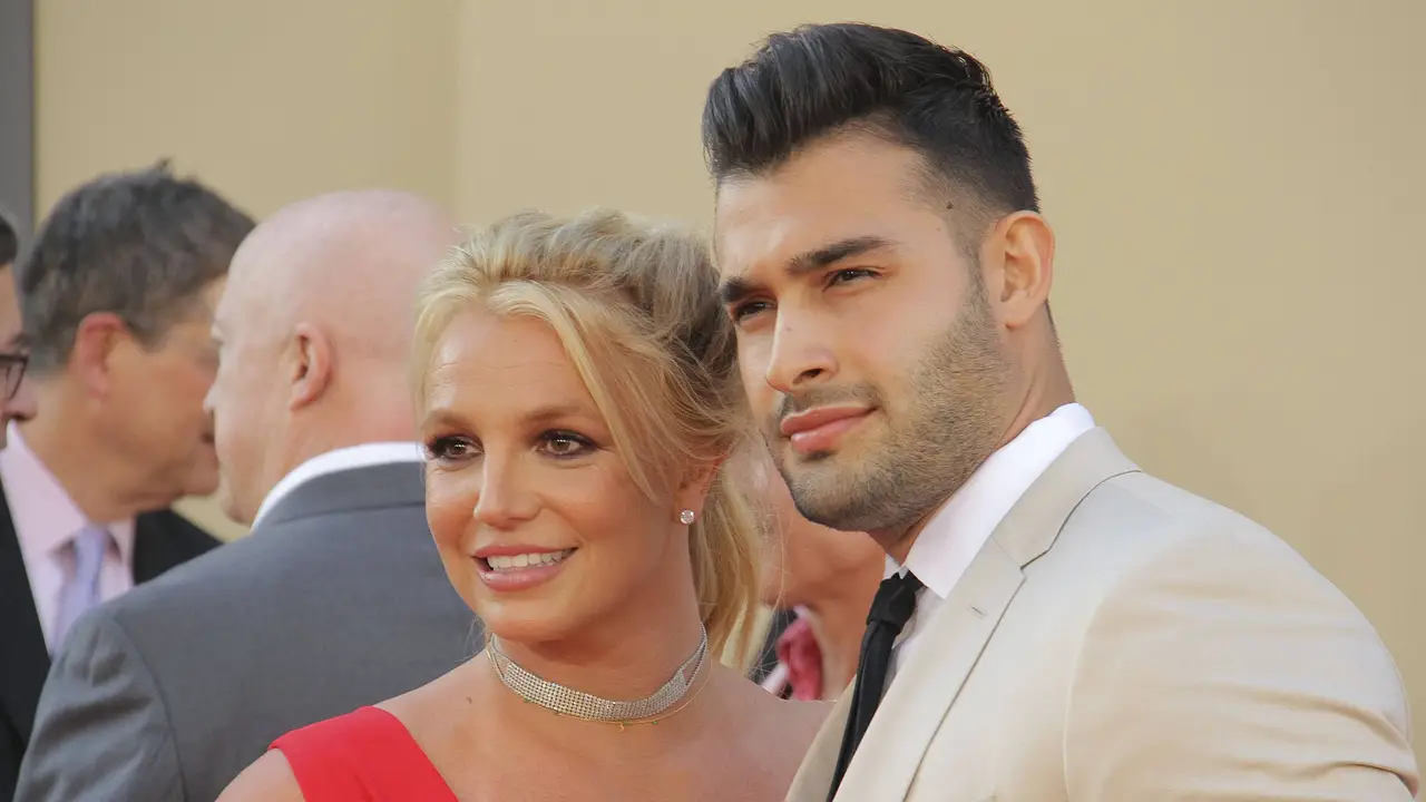 Britney Spears Sam Asghari - Foto: IMAGO / Picturelux Britney Spears Sam Asghari - Foto: IMAGO / Picturelux