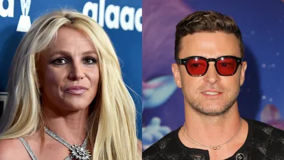 Britney Spears & Justin Timberlake
