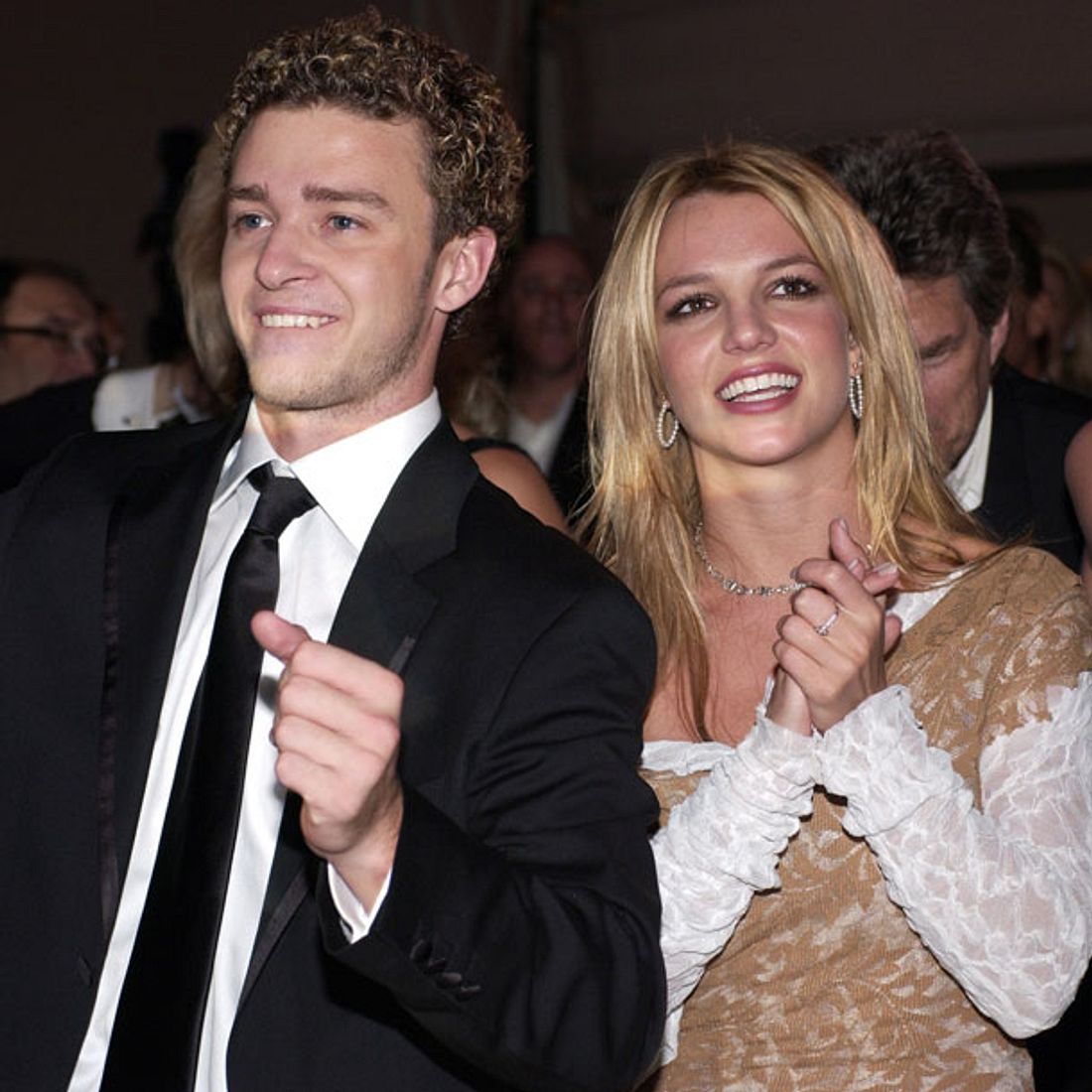 Britney Spears will einen Song mit Justin Timberlake aufnehmen