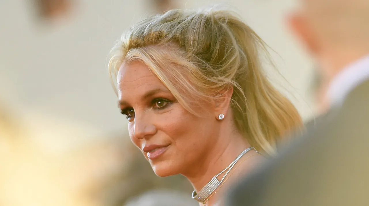 Britney Spears Britney Spears - Foto: VALERIE MACON/AFP via Getty Images