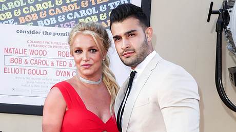 Britney Spears und Sam Asghari - Foto: Imago