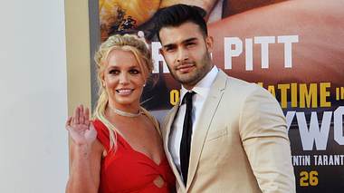Britney Spears & Sam Asghari  - Foto: IMAGO / UPI Photo