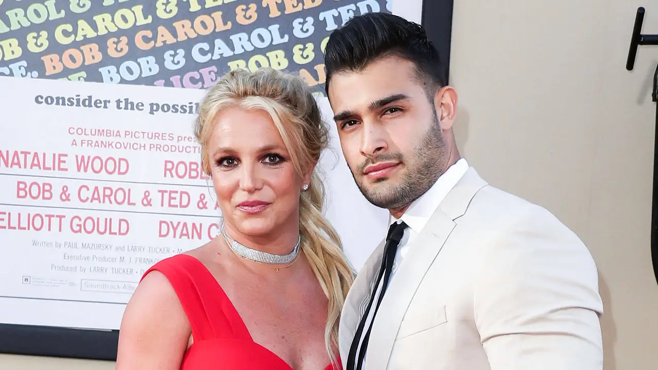 Britney Spears Sam Asghari Britney Spears Sam Asghari - Foto: Imago