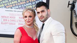 Britney Spears & Sam Asghari - Foto: Imago