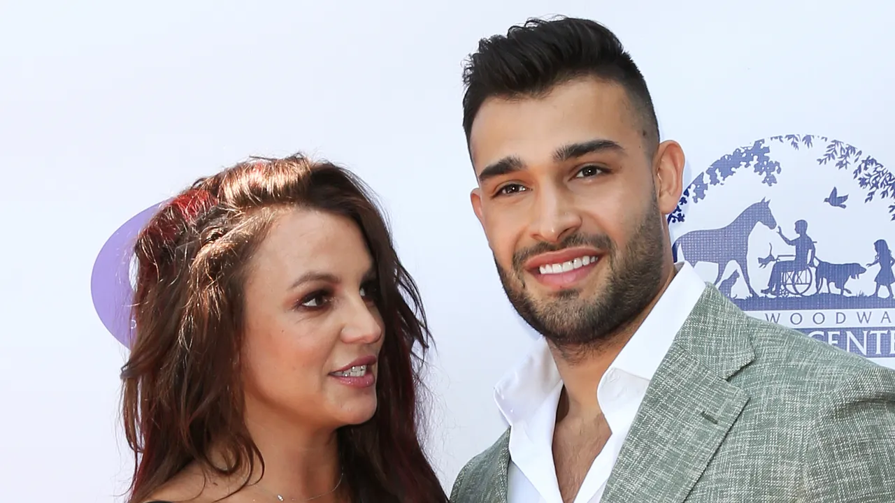 Britney Spears und Sam Asghari Britney Spears und Sam Asghari - Foto: Paul Archuleta/FilmMagic/GettyImages