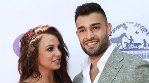 Britney Spears und Sam Asghari  - Foto: Paul Archuleta/FilmMagic/GettyImages