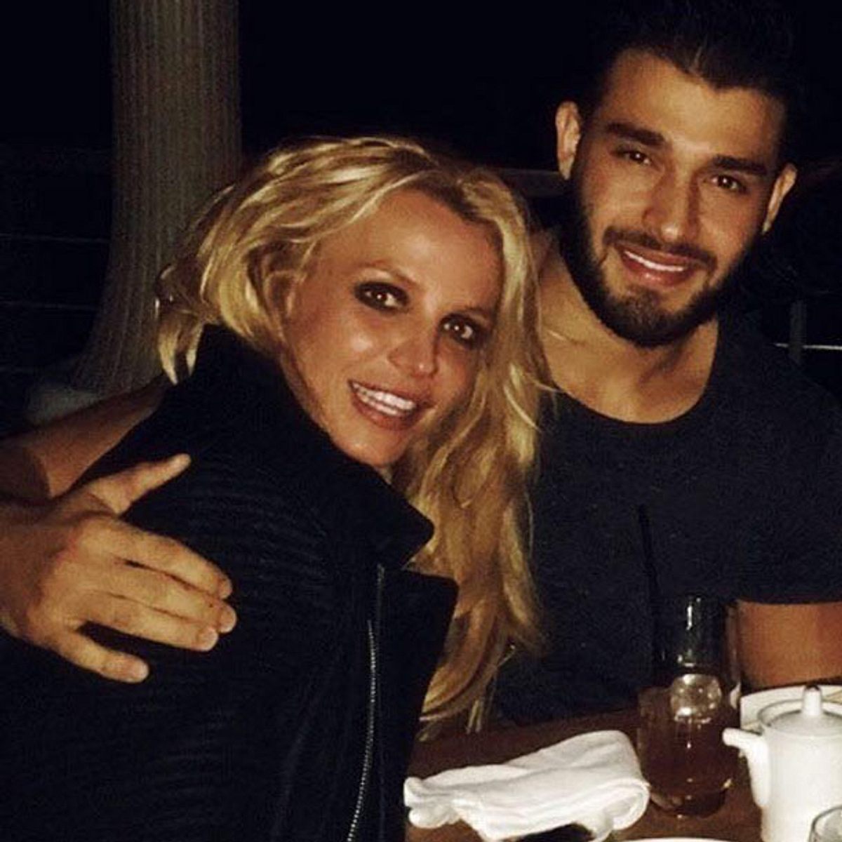 Britney Spears: Fremdgeh-Drama um Freund Sam Asghari