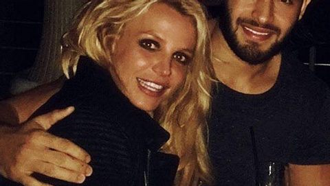 Britney Spears: Fremdgeh-Drama um Freund Sam Asghari - Foto: Facebook/ Britney Spears