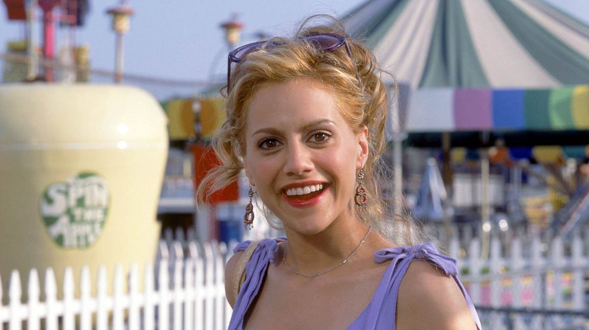 Brittany Murphy