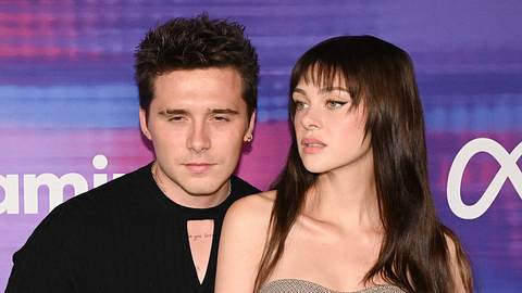 Brooklyn Beckham und Nicola Peltz - Foto: IMAGO/ ZUMA Wire