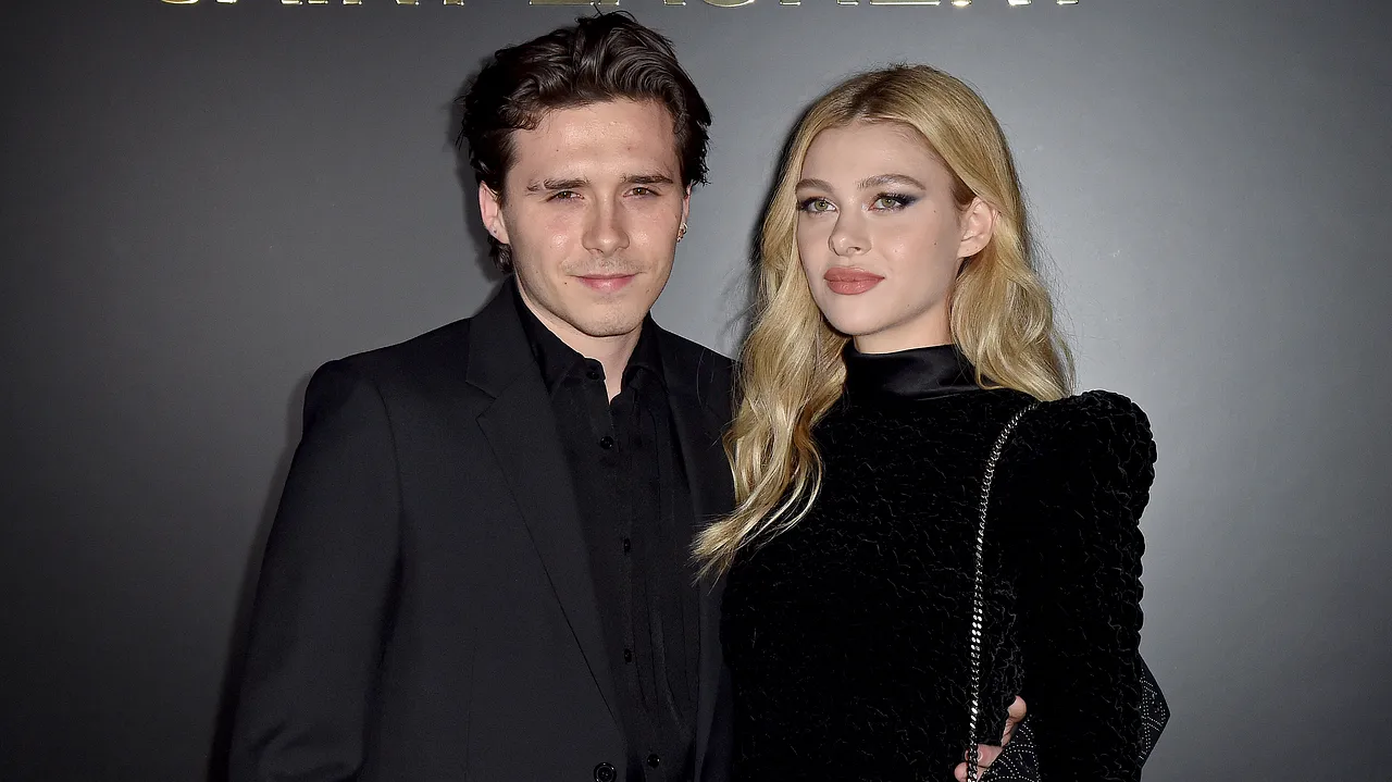 Brookly Beckham und Nicola - Foto: GettyImages Brookly Beckham und Nicola - Foto: GettyImages