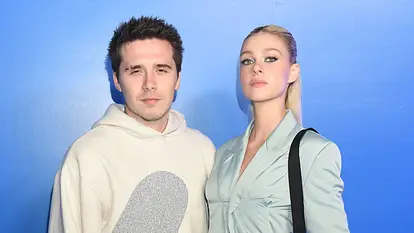 Brooklyn Beckham und Nicola Peltz