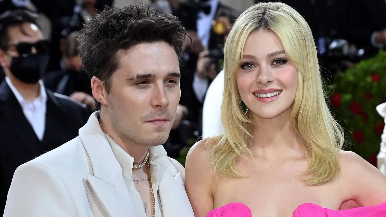 Brooklyn Beckham & Nicola Peltz Brooklyn Beckham & Nicola Peltz - Foto: IMAGO / PA Images
