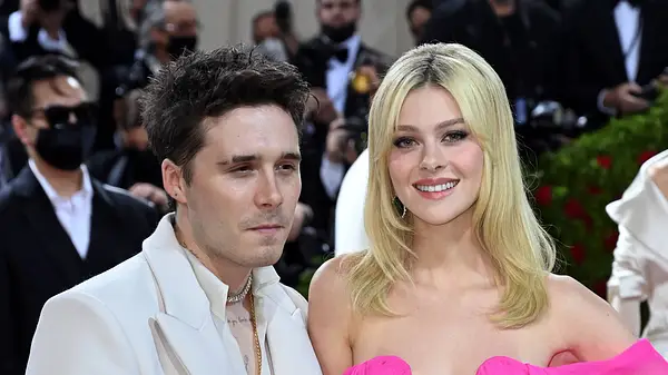 Brooklyn Beckham & Nicola Peltz