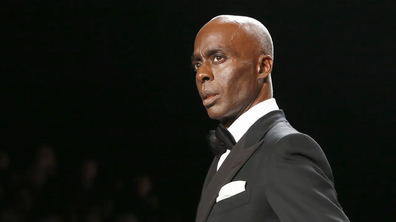 Bruce Darnell - Foto: Imago / Future Image Bruce Darnell - Foto: Imago / Future Image
