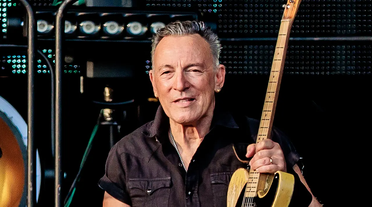 Bruce Springsteen Bruce Springsteen - Foto: Getty Images / Sergione Infuso - Corbis