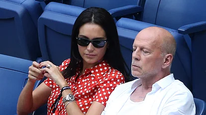 Bruce Willis und Ehefrau Emma