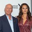 Bruce Willis und Emma Heming Willis - Foto: IMAGO / Pacific Press Agency