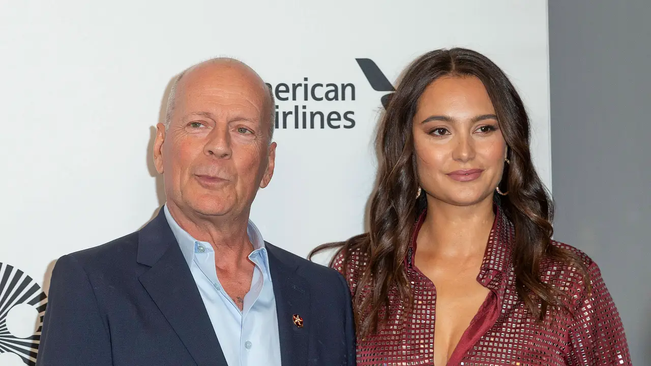 Bruce Willis Emma