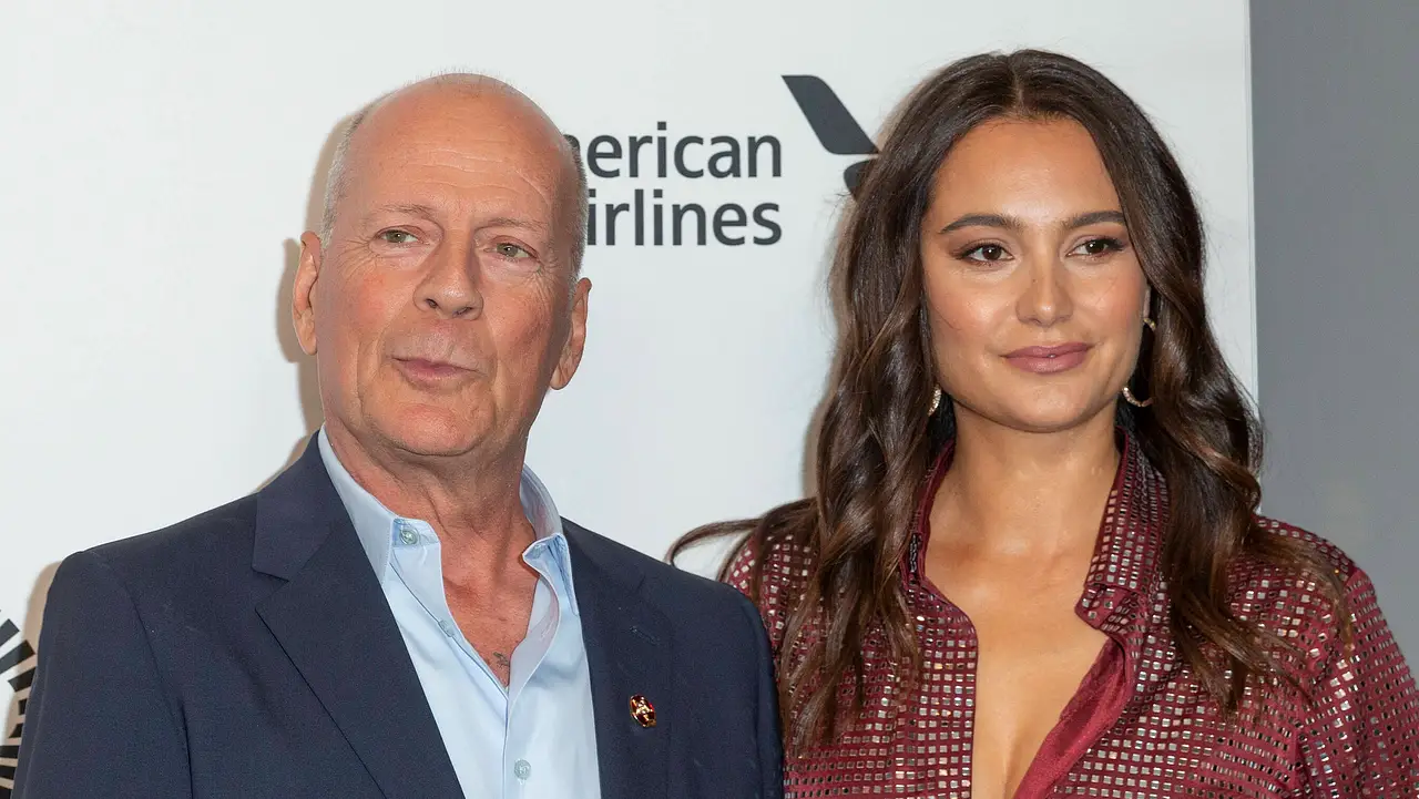 Bruce Willis Emma - Foto: IMAGO / Pacific Press Agency Bruce Willis Emma - Foto: IMAGO / Pacific Press Agency