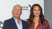 Bruce Willis und Emma Heming Willis - Foto: IMAGO / Pacific Press Agency