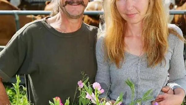 Gesucht und gefunden: Gottfried und Martina