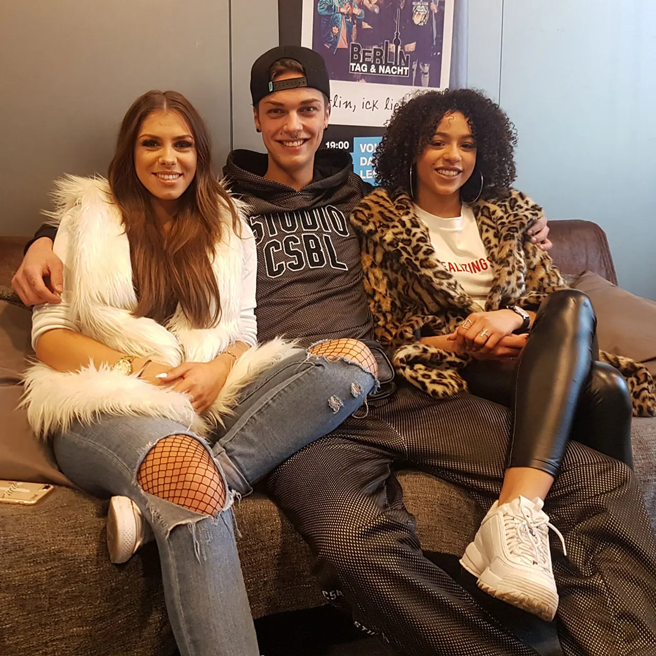 BTN-Nathalie und Melissa: So krass war die Mobbing-Story! BTN-Nathalie und Melissa: So krass war die Mobbing-Story! - Foto: InTouch Online