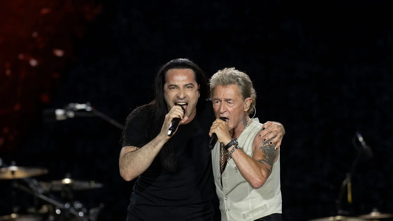 Bülent Ceylan & Peter Maffay