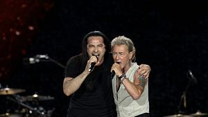 Bülent Ceylan & Peter Maffay - Foto: IMAGO / 3S PHOTOGRAPHY