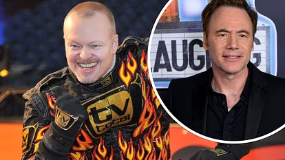 Stefan Raab und Michael Bully Herbig