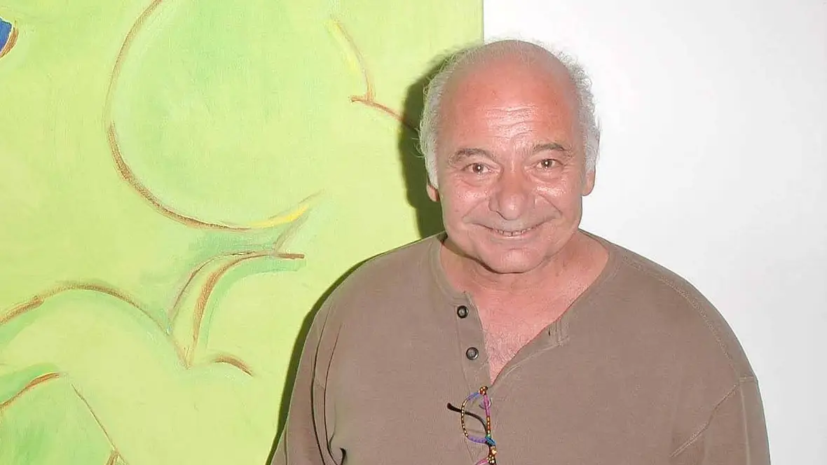 Burt Young