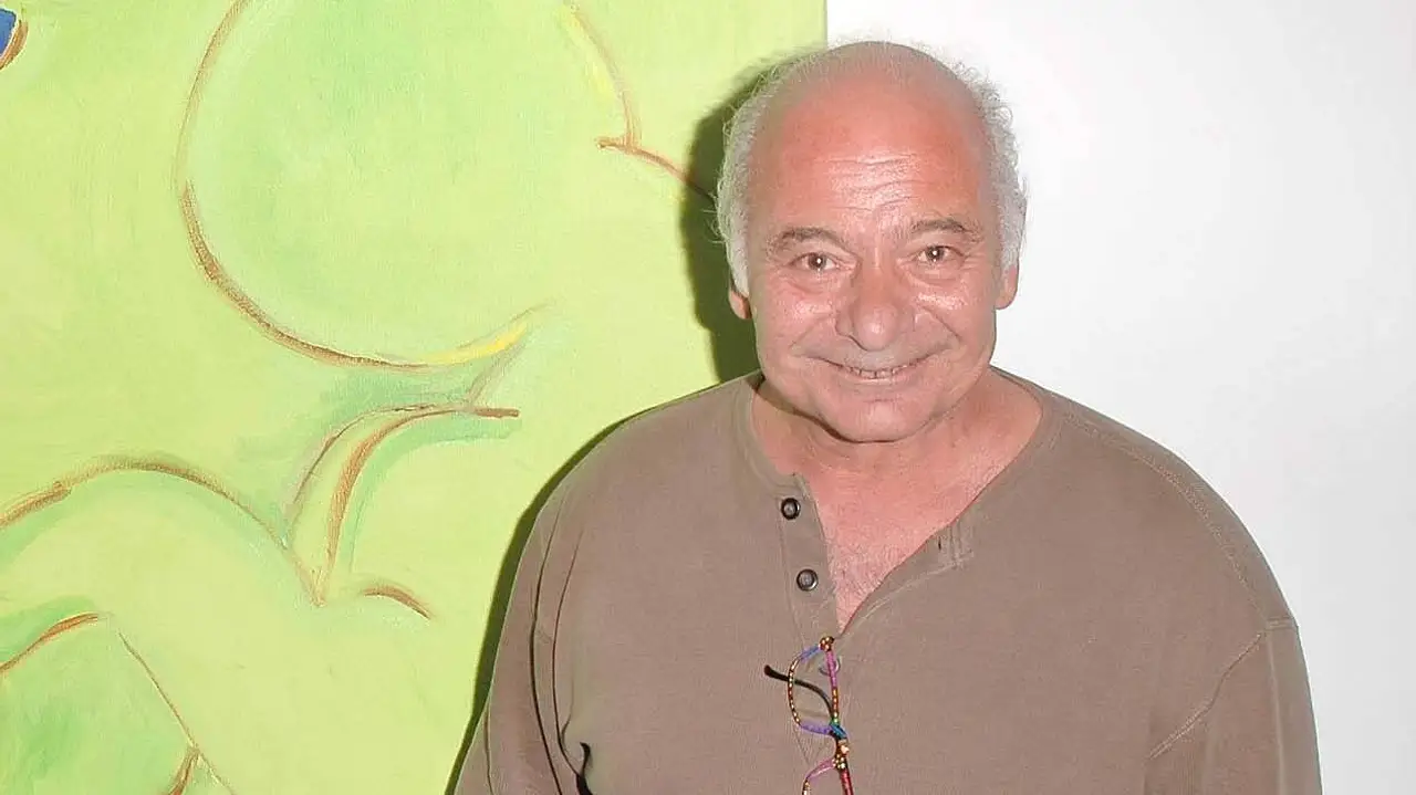 Burt Young Burt Young - Foto: IMAGO / YAY Images