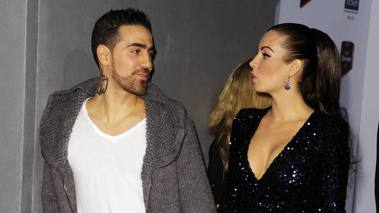 Bushido mit Freundin Anna-Maria Bushido mit Freundin Anna-Maria - Foto: IMAGO / Future Image