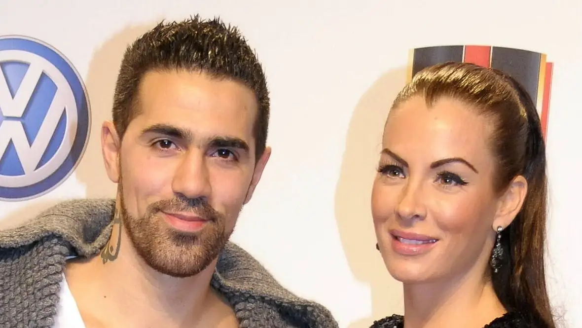 Bushido und Anna-Maria Ferchichi