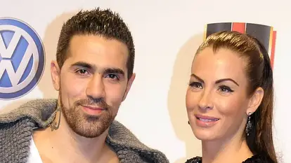 Bushido und Anna-Maria Ferchichi